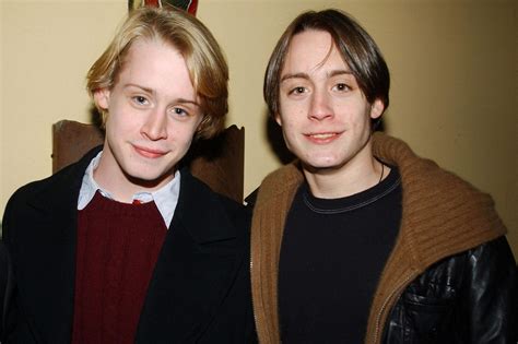 who is macaulay culkin's brother.